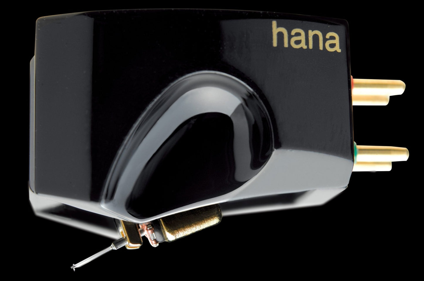 Hana Umami Black - Aktivstudio - High End Audio