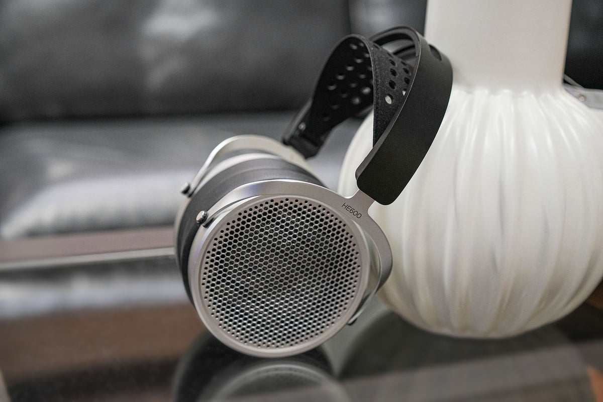 Hifiman HE600 – Aktivstudio - High End Audio