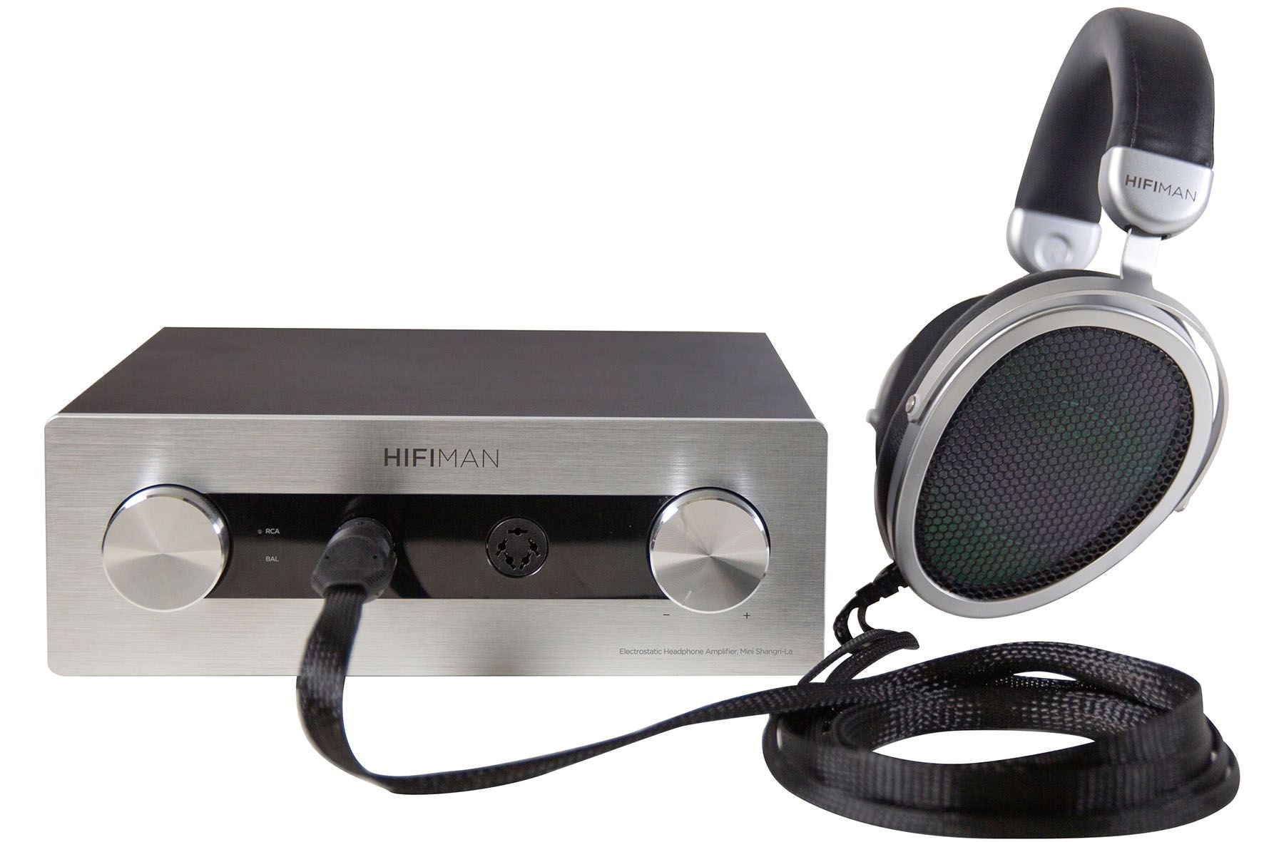 Hifiman Mini Shangri - La - Aktivstudio - High End Audio
