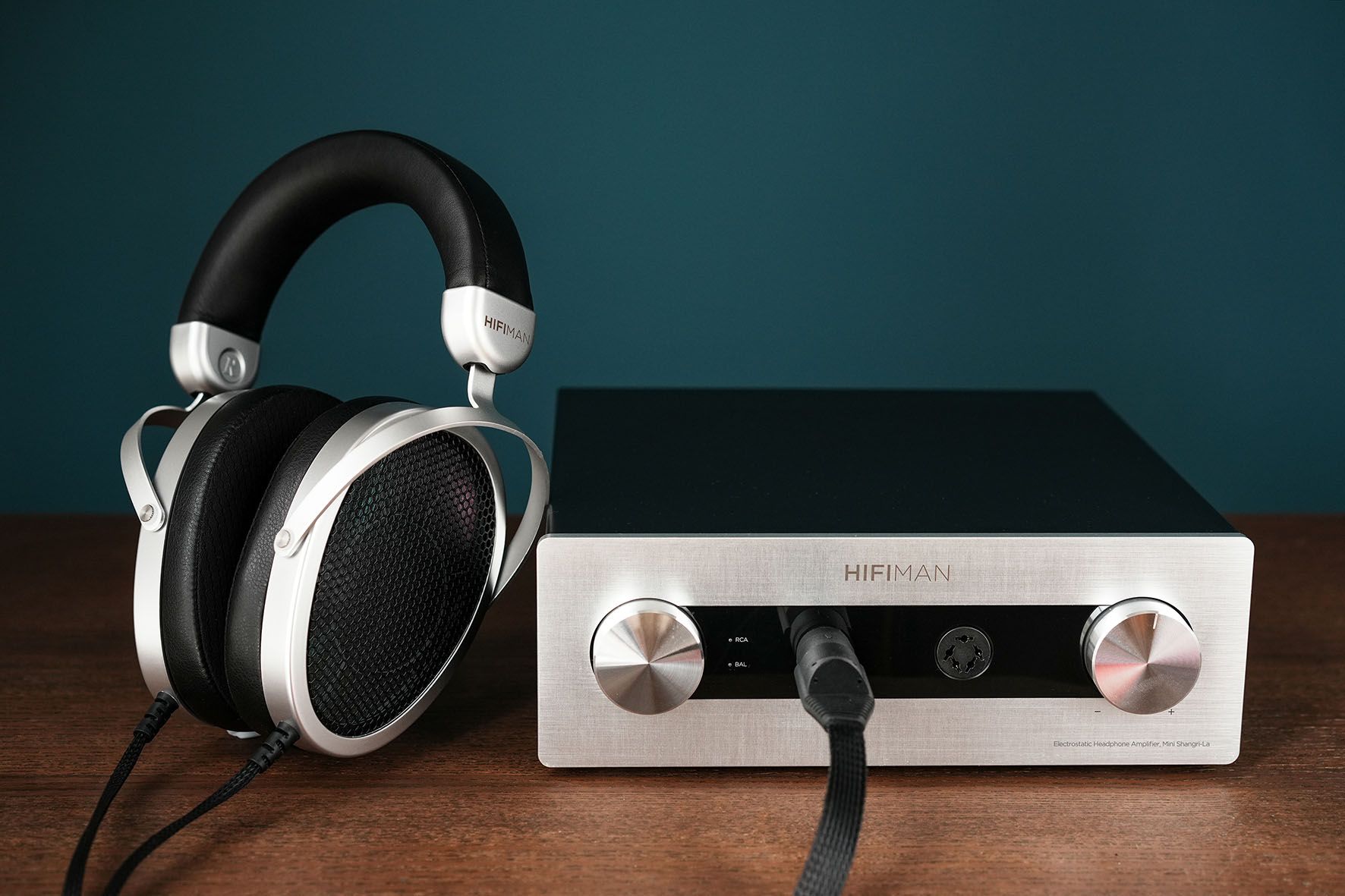 Hifiman Mini Shangri - La - Aktivstudio - High End Audio