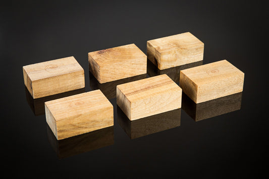 Cardas Audio Myrtle Wood Blocks L - Aktivstudio - High End Audio