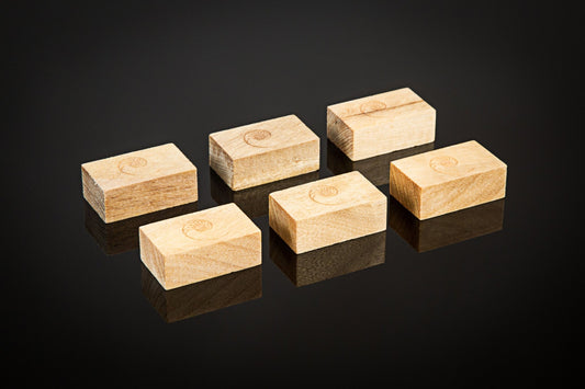 Cardas Audio Myrtle Wood Blocks S - Aktivstudio - High End Audio