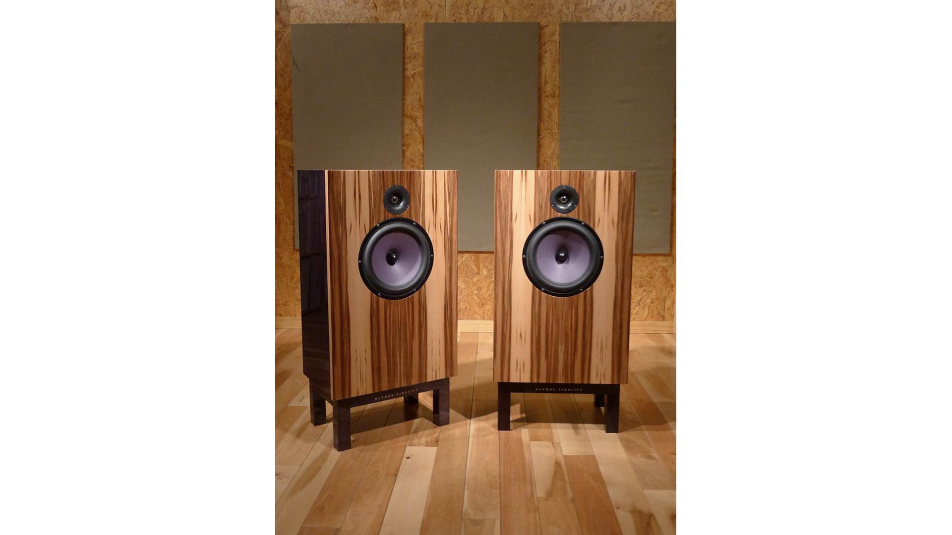 DeVORE Fidelity Orangutan O/96 - Aktivstudio - High End Audio