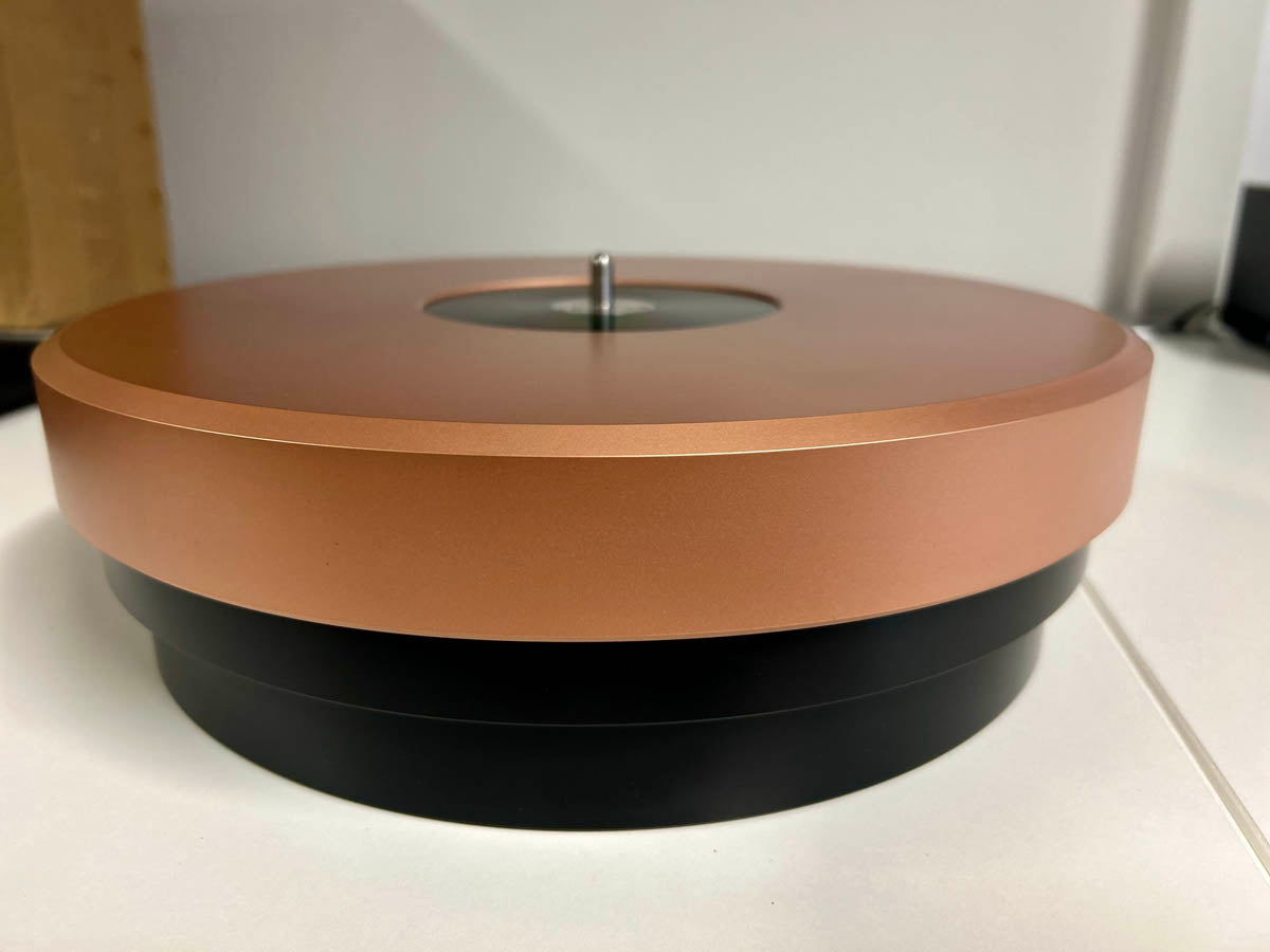 TW Acustic Raven LS - Aktivstudio - High End Audio