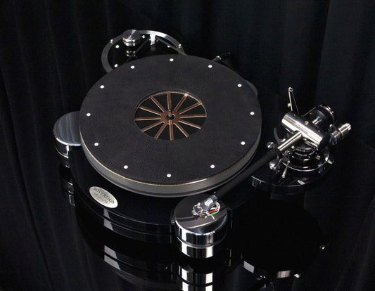 Origin Live Sovereign S - Aktivstudio - High End Audio