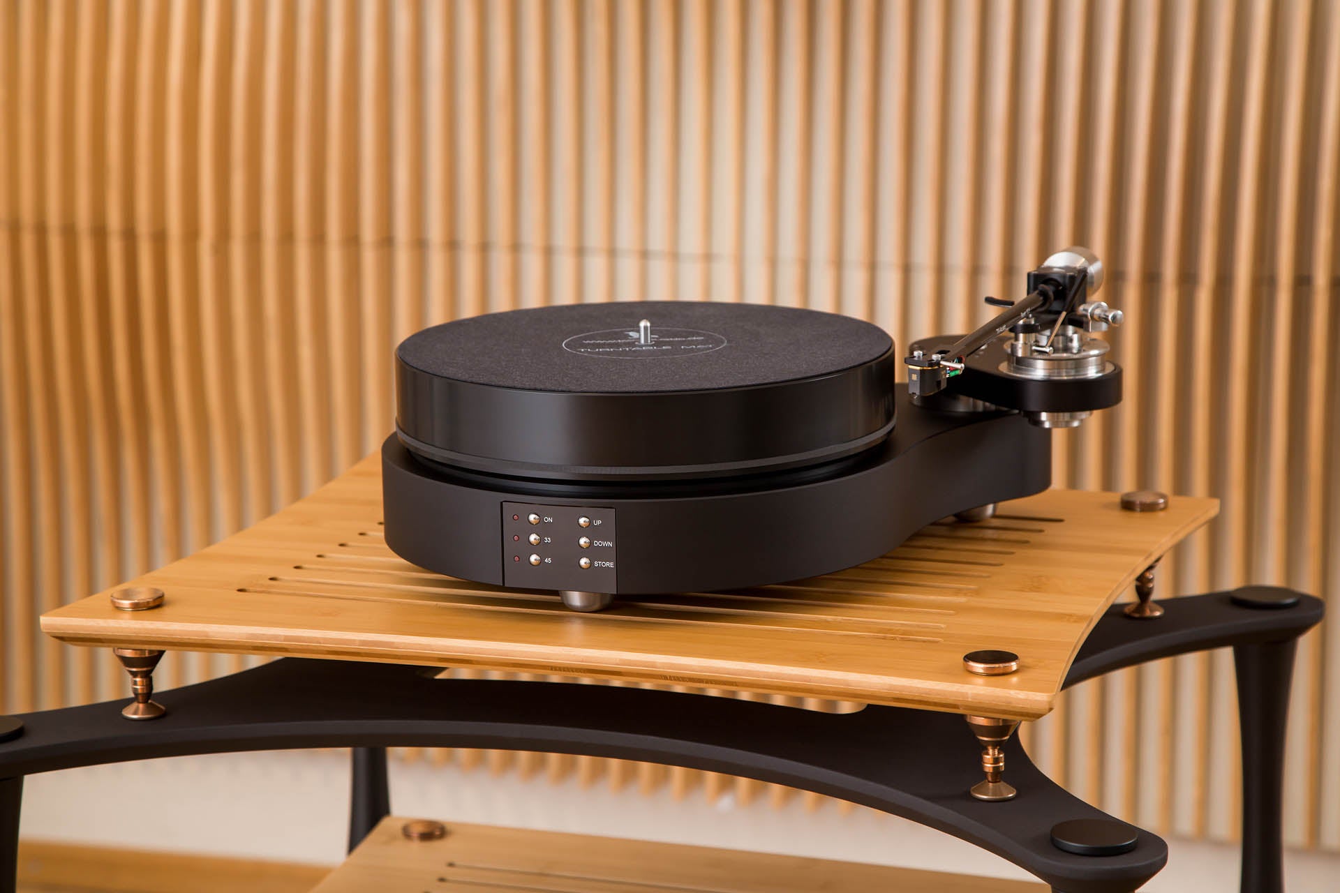 TW Acustic Raven GT2 Basic - Aktivstudio - High End Audio