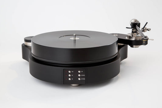 TW Acustic Raven GT2 Basic - Aktivstudio - High End Audio