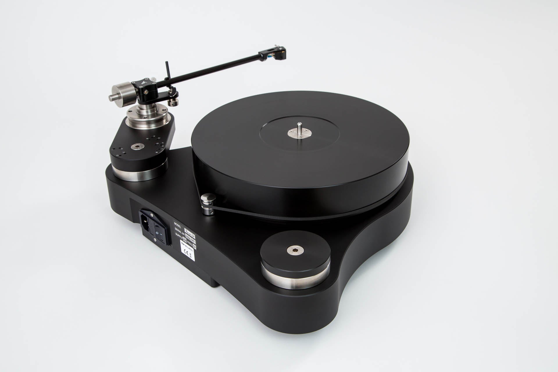 TW Acustic Raven GT2 Basic - Aktivstudio - High End Audio