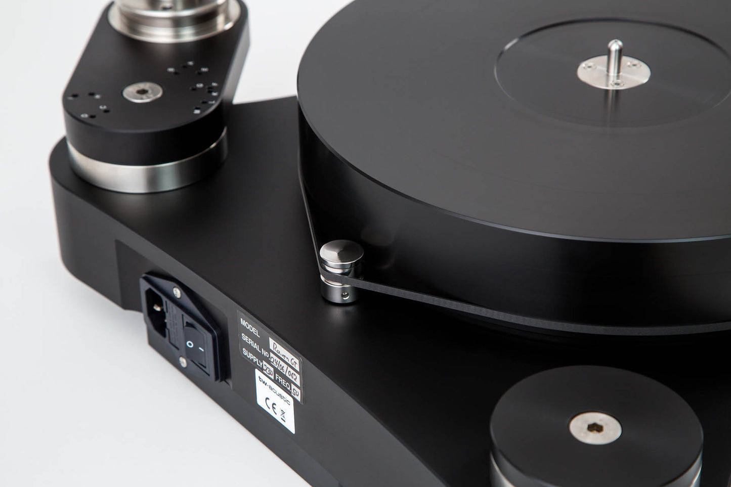 TW Acustic Raven GT2 Basic - Aktivstudio - High End Audio