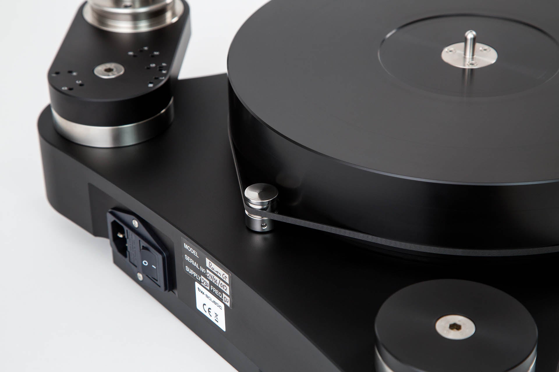 TW Acustic Raven GT2 Basic - Aktivstudio - High End Audio