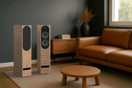 Jean Marie Reynaud Lunna MKII - Aktivstudio - High End Audio
