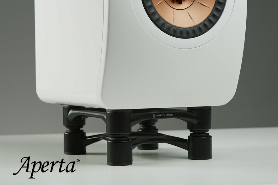 IsoAcoustics Aperta - Aktivstudio - High End Audio