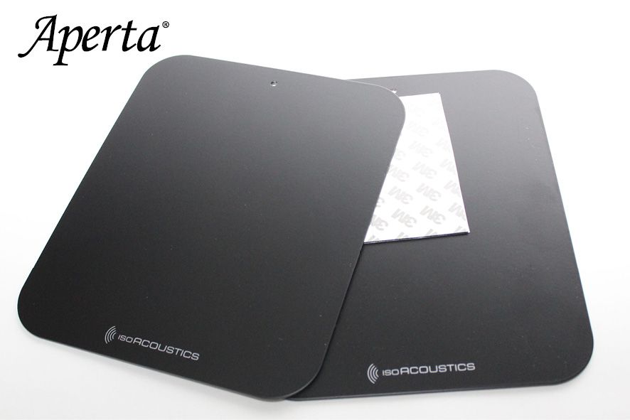 IsoAcoustics Aperta - Aktivstudio - High End Audio