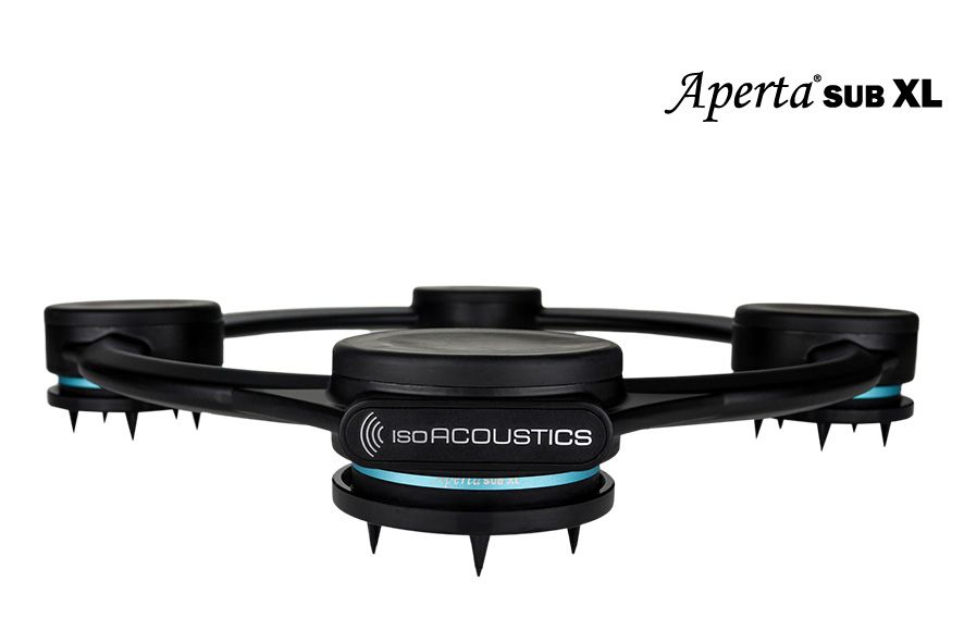 IsoAcoustics Aperta Sub XL - Aktivstudio - High End Audio