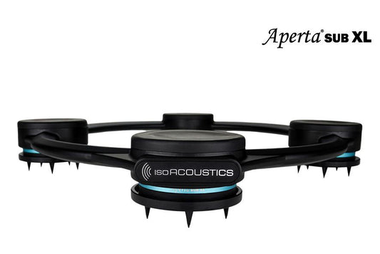 IsoAcoustics Aperta Sub XL - Aktivstudio - High End Audio