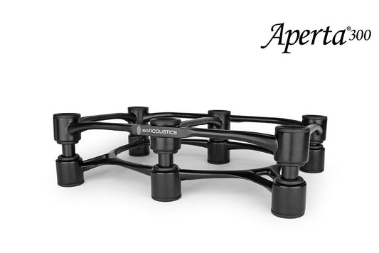 IsoAcoustics Aperta300 - Aktivstudio - High End Audio