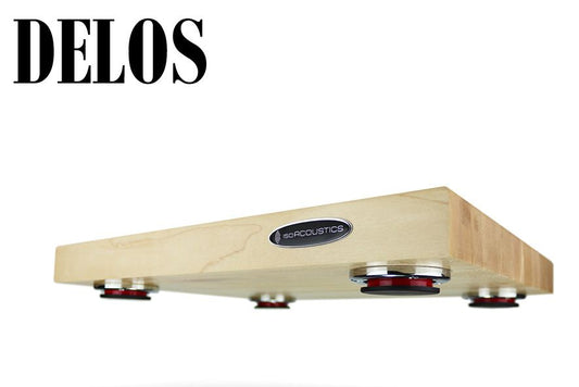 IsoAcoustics Delos Ahorn - Aktivstudio - High End Audio