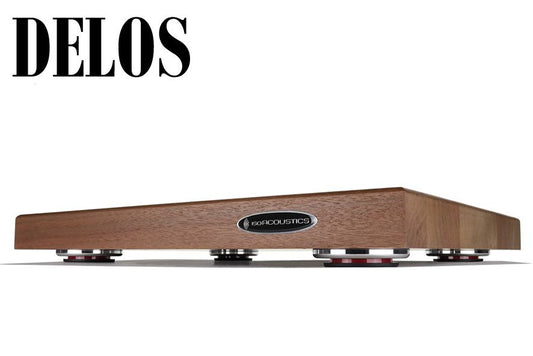 IsoAcoustics Delos Nussbaum - Aktivstudio - High End Audio