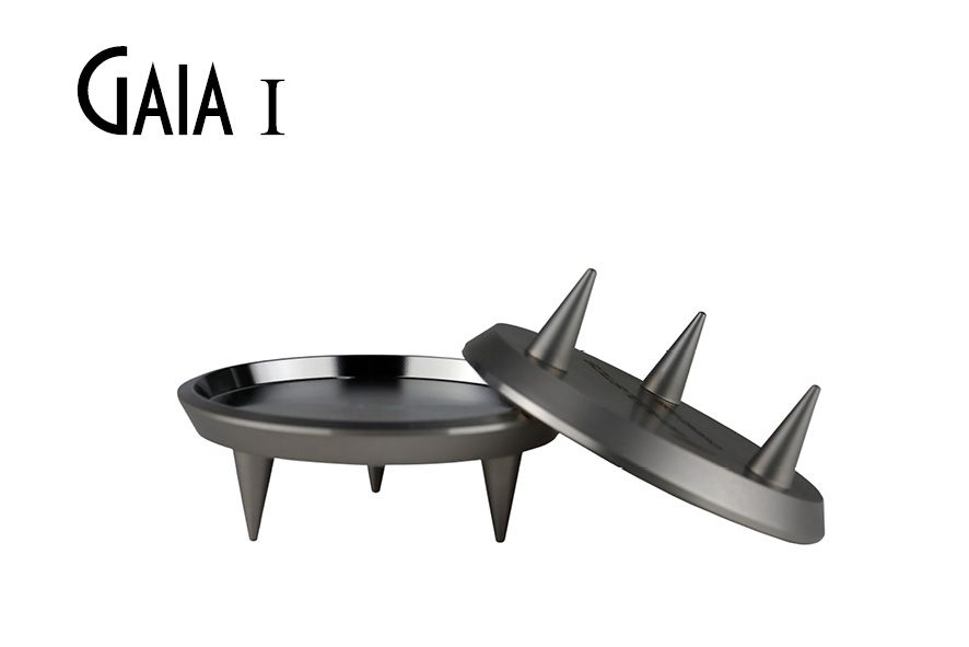 IsoAcoustics Gaia 1 - Aktivstudio - High End Audio