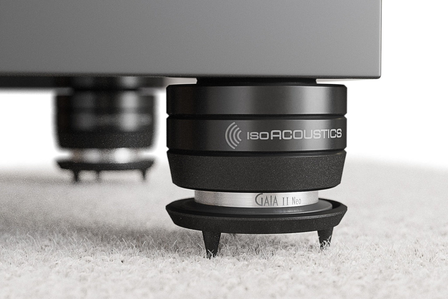 IsoAcoustics Gaia 3 Neo - Aktivstudio - High End Audio