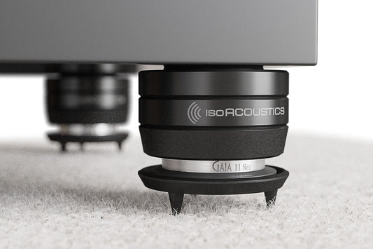 IsoAcoustics Gaia 3 Neo - Aktivstudio - High End Audio