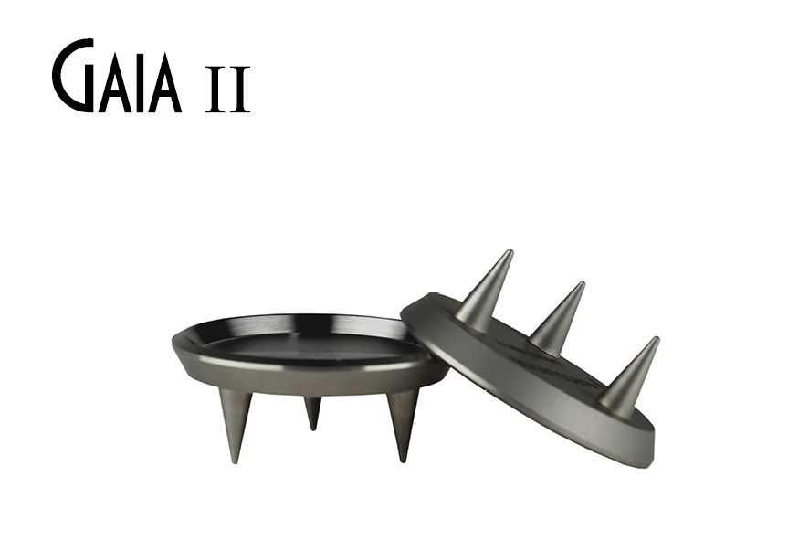 IsoAcoustics Gaia 2 - Aktivstudio - High End Audio