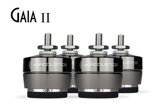 IsoAcoustics Gaia 2 - Aktivstudio - High End Audio