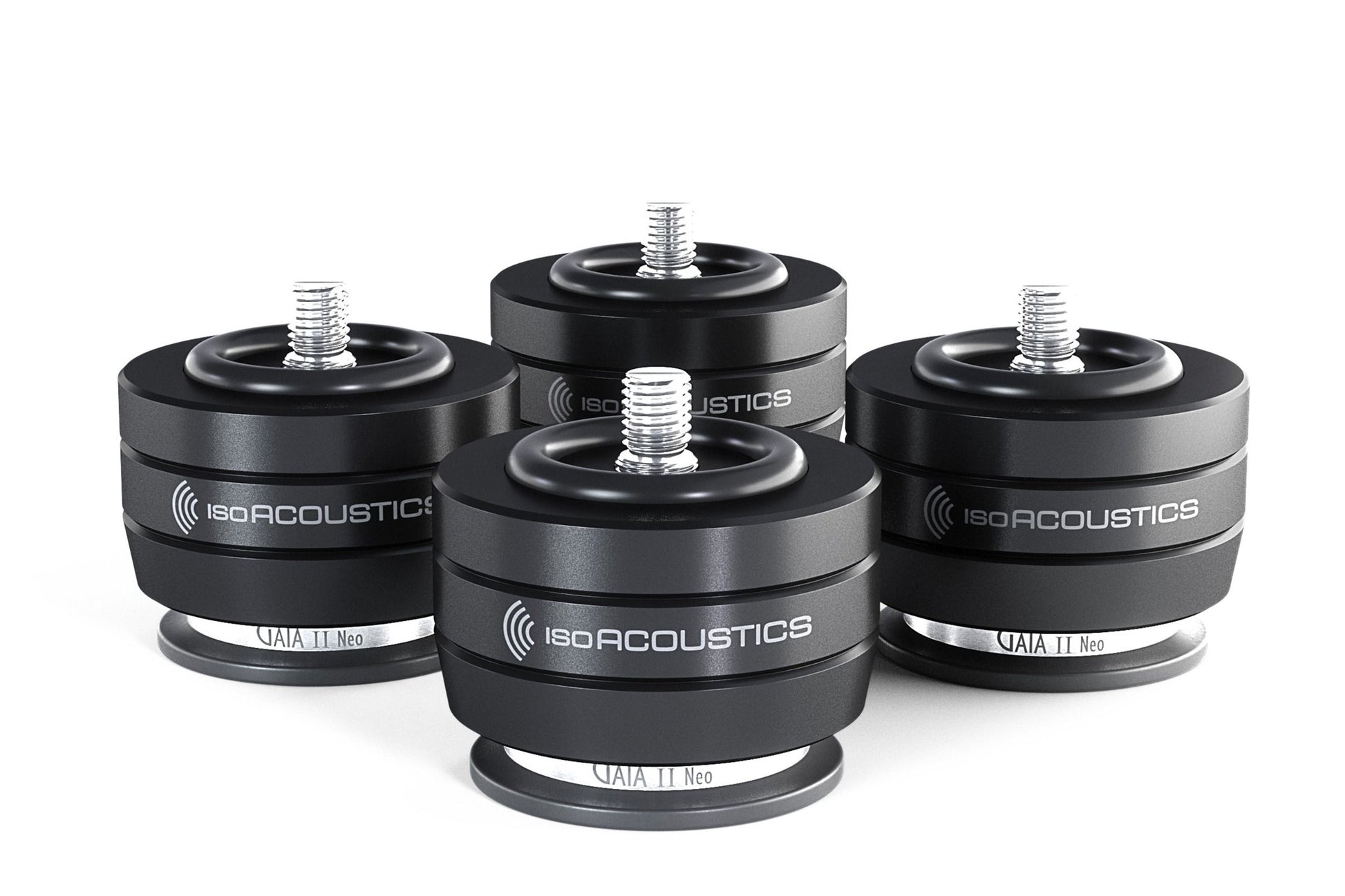 IsoAcoustics Gaia 2 Neo - Aktivstudio - High End Audio