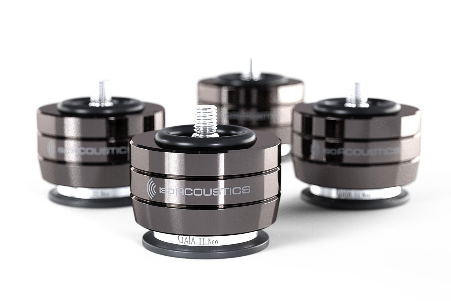 IsoAcoustics Gaia 2 Neo - Aktivstudio - High End Audio