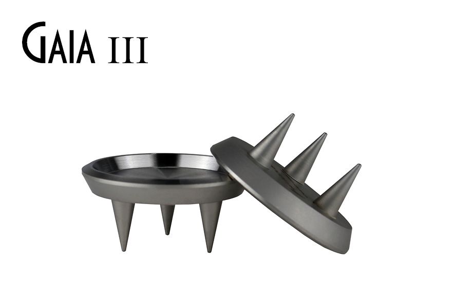 IsoAcoustics Gaia 3 - Aktivstudio - High End Audio