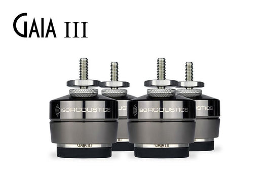 IsoAcoustics Gaia 3 - Aktivstudio - High End Audio