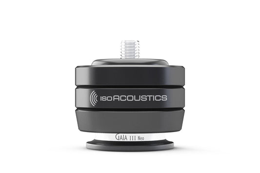 IsoAcoustics Gaia 3 Neo - Aktivstudio - High End Audio