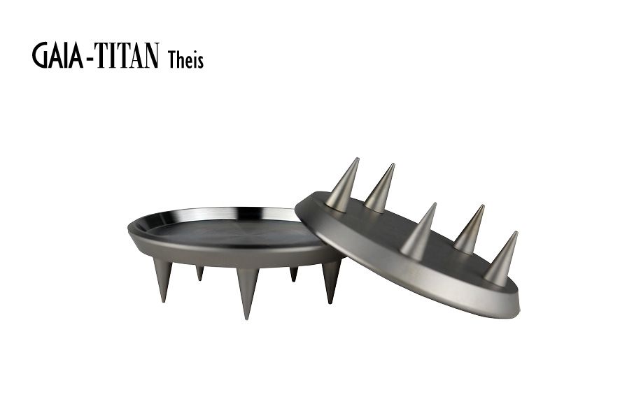 IsoAcoustics Gaia Titan Theis - Aktivstudio - High End Audio