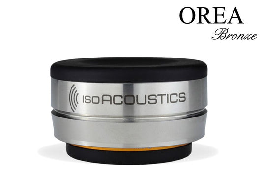 IsoAcoustics Orea Bronze - Aktivstudio - High End Audio