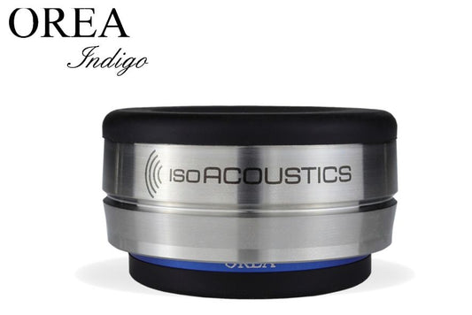 IsoAcoustics Orea Indigo - Aktivstudio - High End Audio