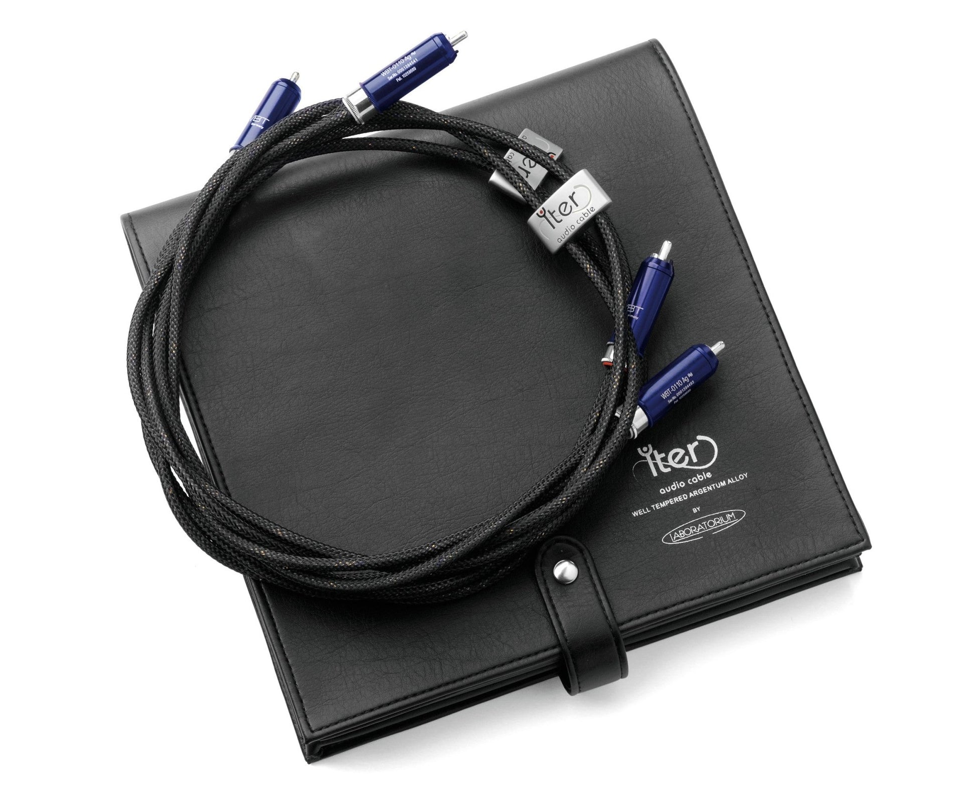 Yter RCA Cable - Aktivstudio - High End Audio