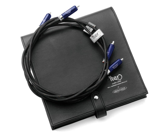 Yter RCA Cable - Aktivstudio - High End Audio