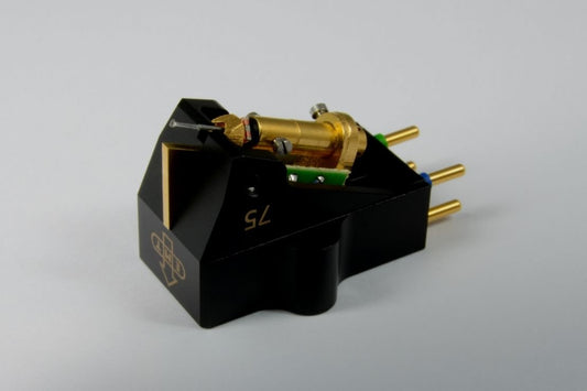 EMT JSD Pure Black AG - Aktivstudio - High End Audio