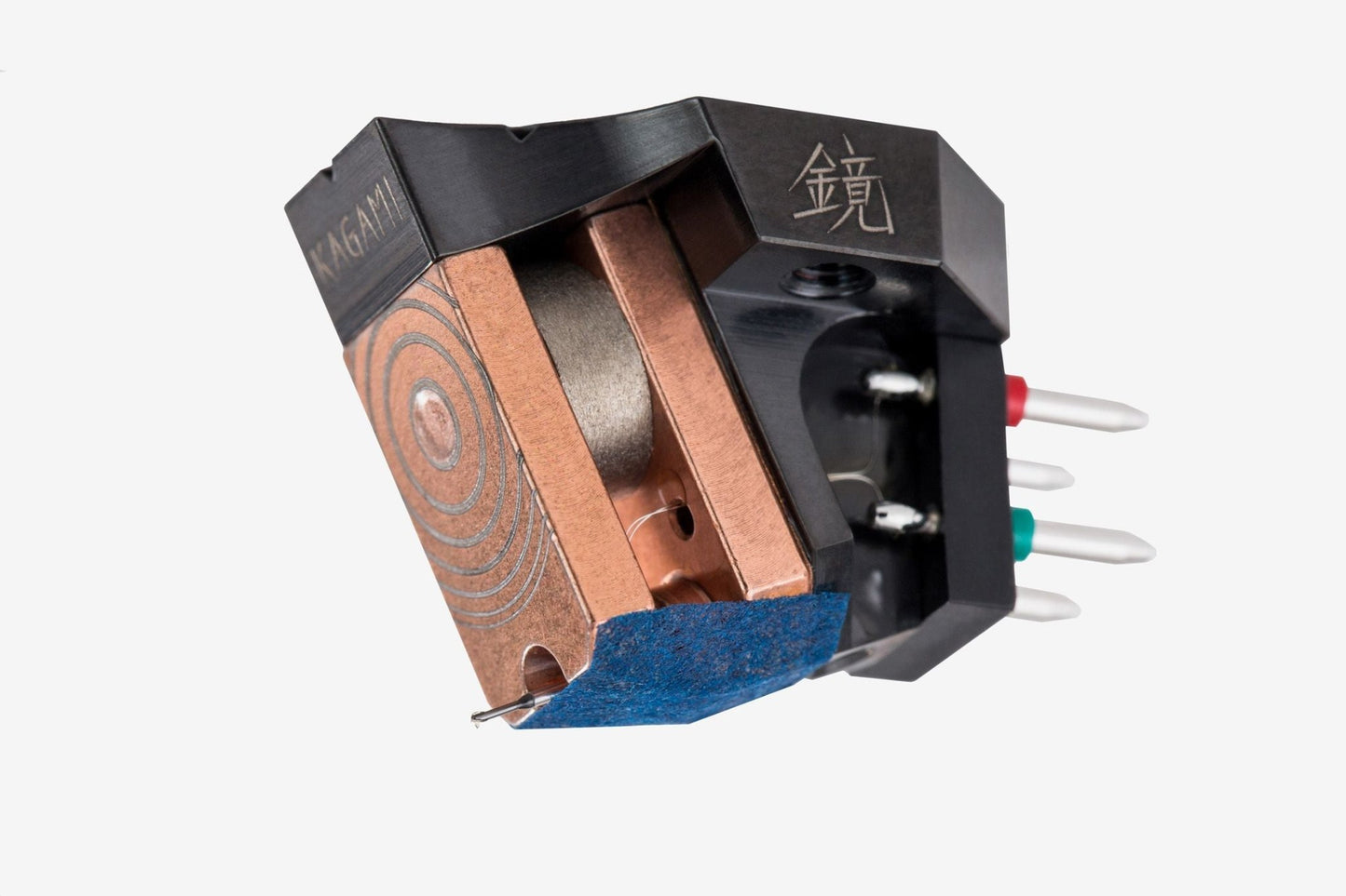 Kagami CS1 - Aktivstudio - High End Audio