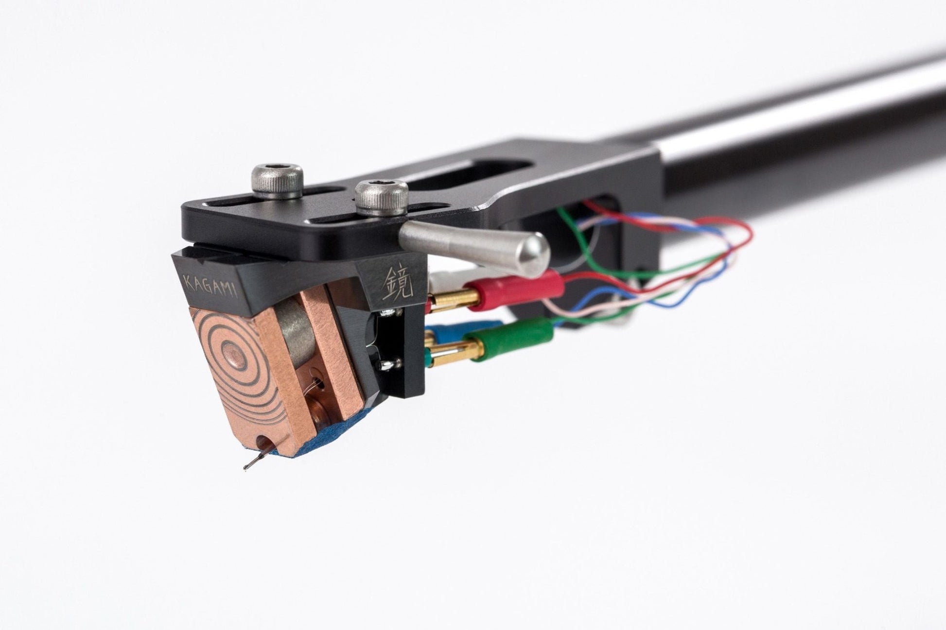 Kagami CS1 - Aktivstudio - High End Audio