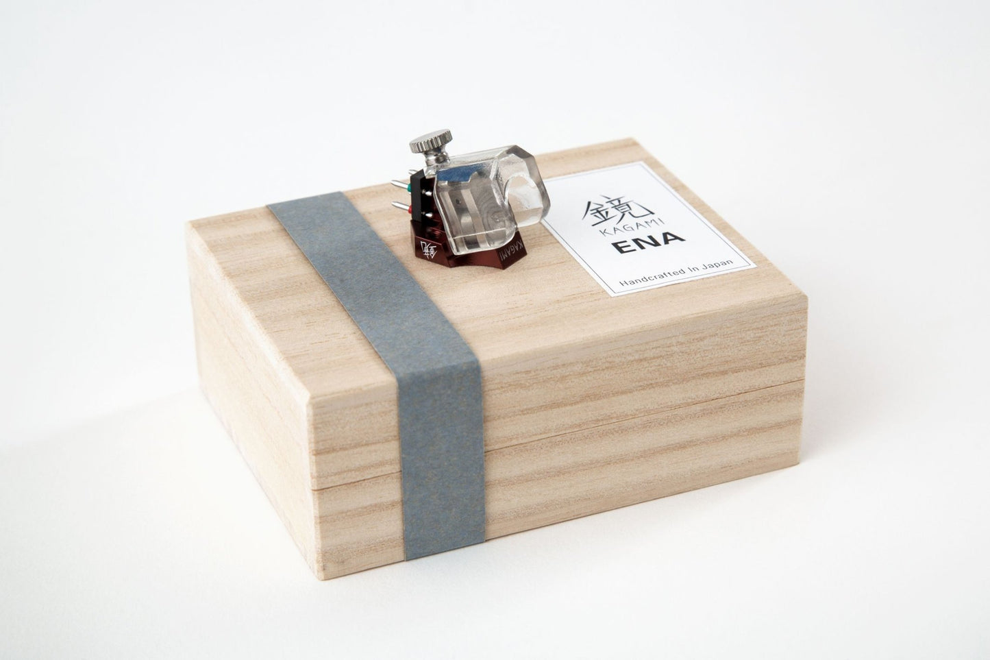 Kagami ENA - Aktivstudio - High End Audio