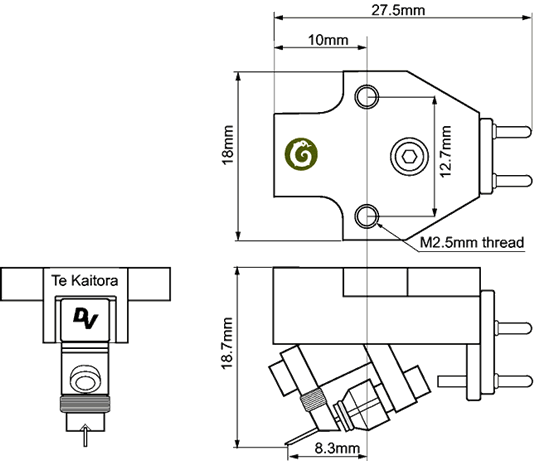 Dynavector Te Kaitora Rua