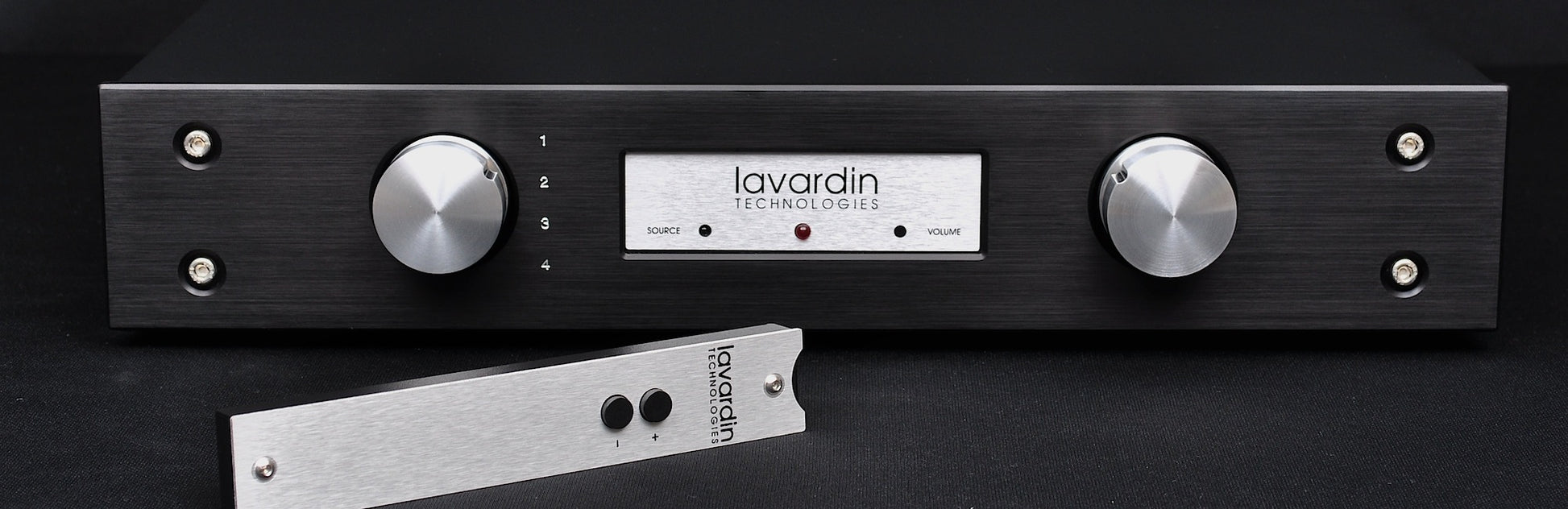 Lavardin ISx Reference - Aktivstudio - High End Audio