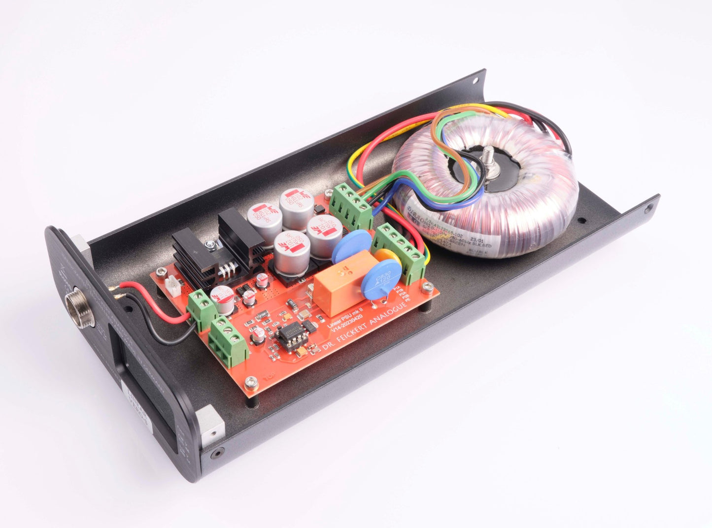Dr. Feickert Volare TS3 - Aktivstudio - High End Audio