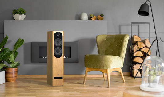 Jean Marie Reynaud Lunna - Aktivstudio - High End Audio