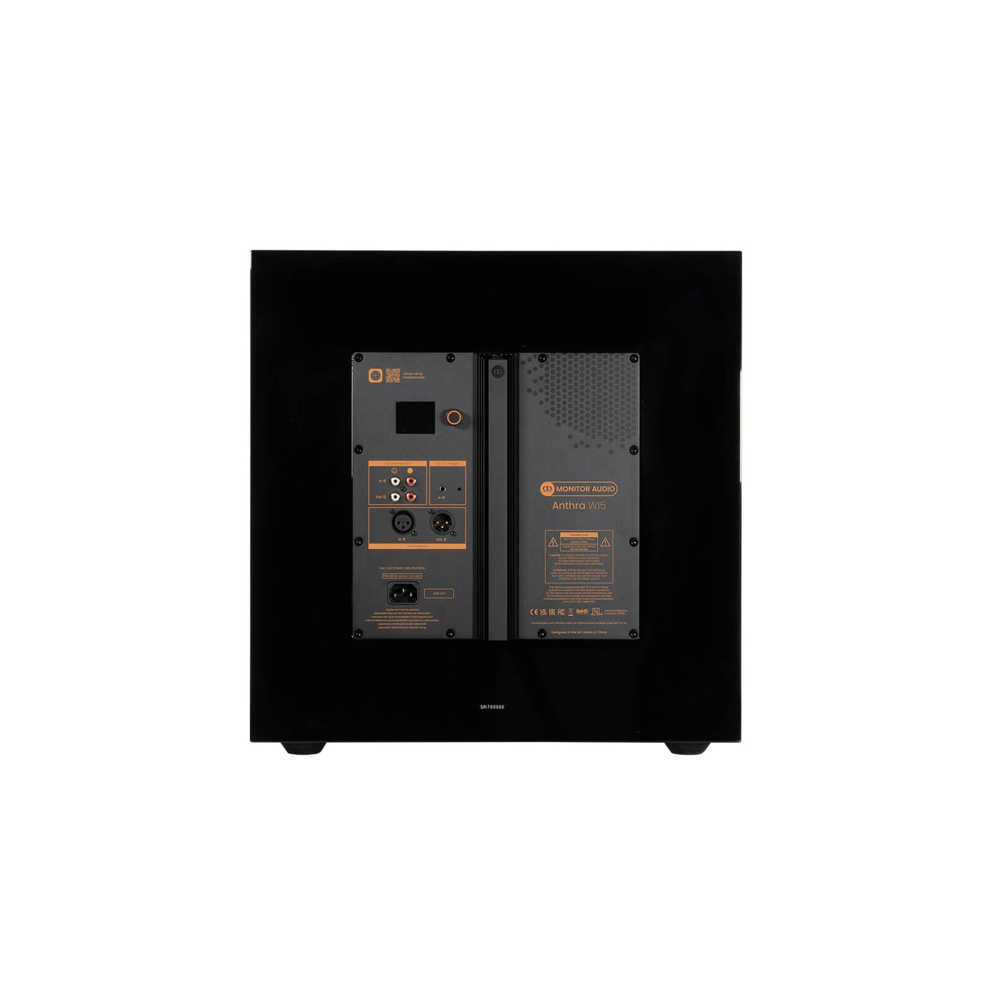 Monitor Audio Anthra W15 - Aktivstudio - High End Audio
