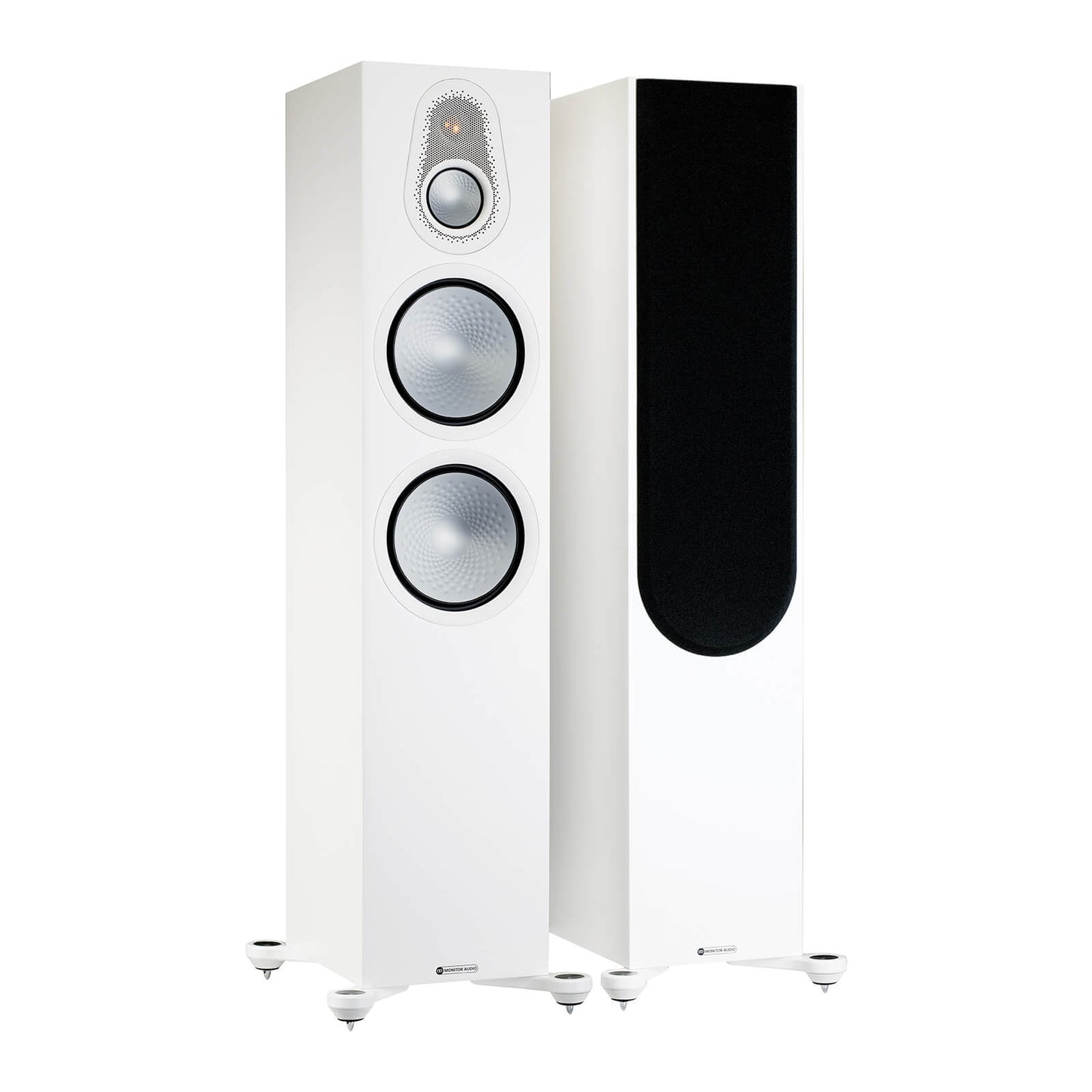Monitor Audio Silver 500 - Aktivstudio - High End Audio