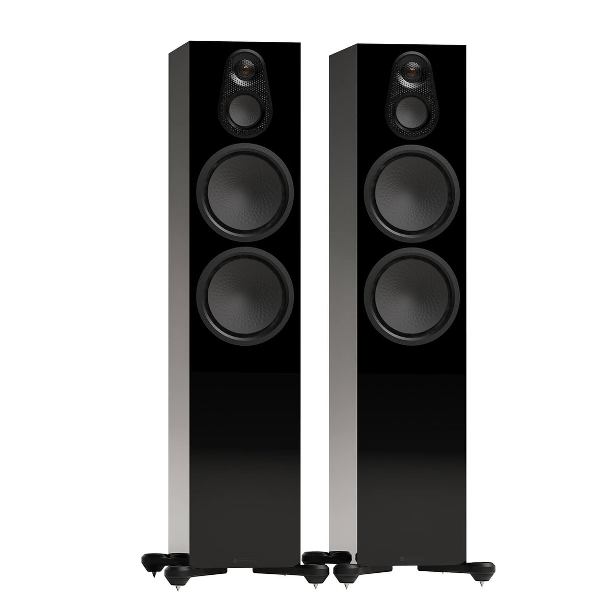 Monitor Audio Silver 500 8G - Aktivstudio - High End Audio