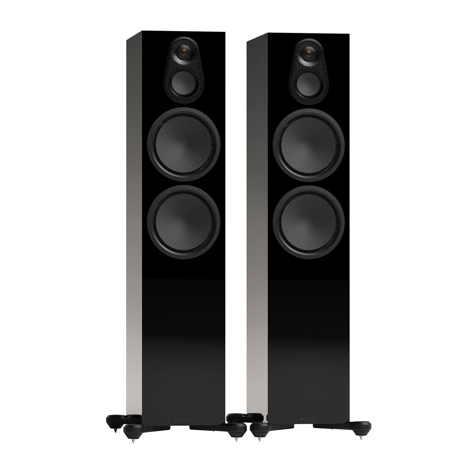 Monitor Audio Silver 500 8G - Aktivstudio - High End Audio