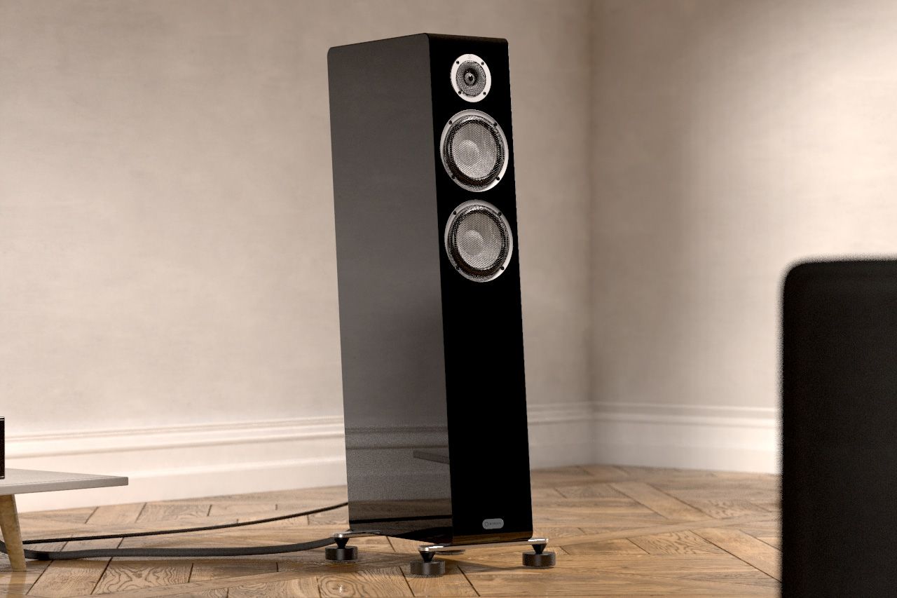 Marten Oscar Trio - Aktivstudio - High End Audio